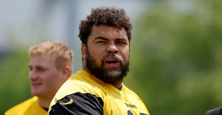 Steelers’ Cameron Heyward Breaks Silence on Contract Standoff