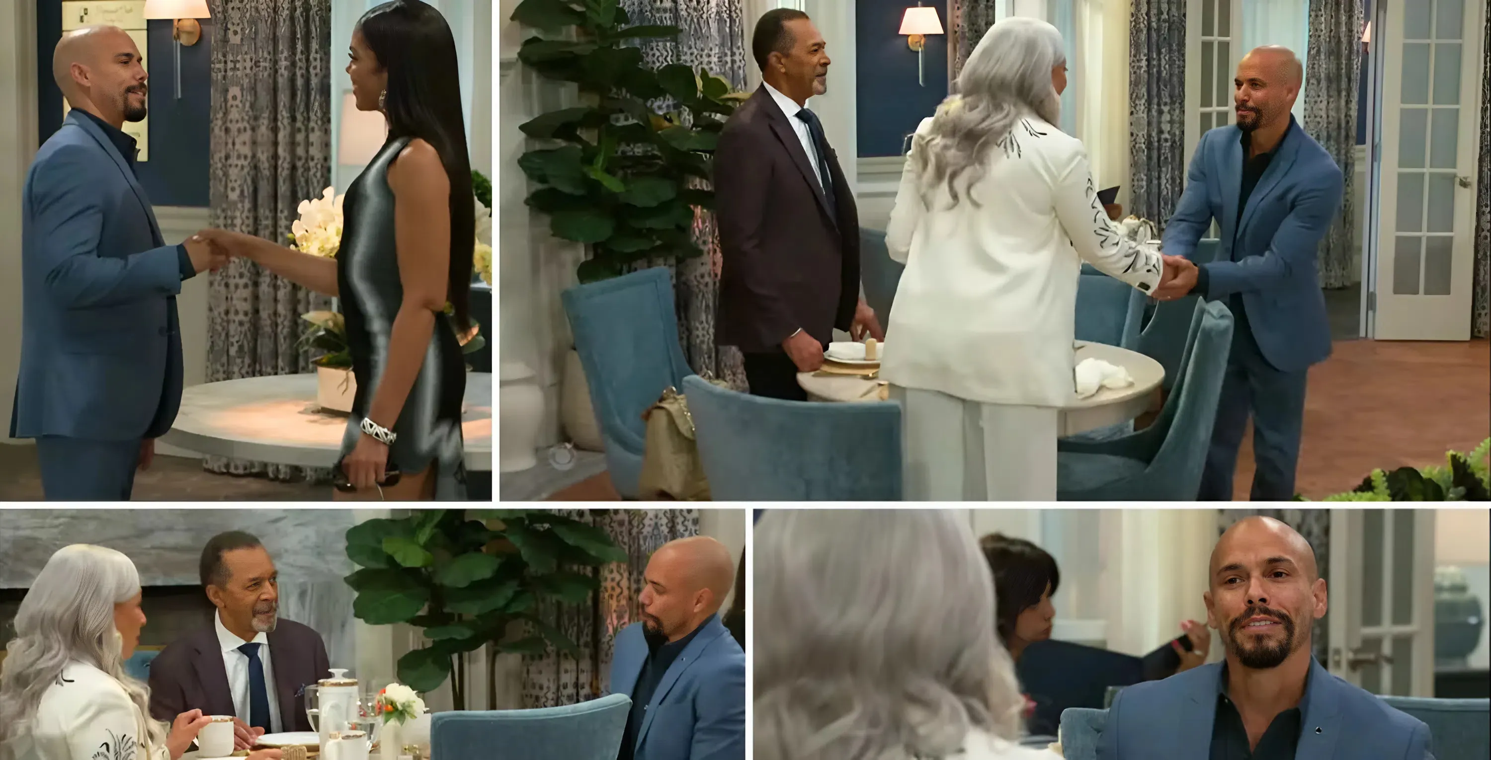 Here’s Why Y&R’s Devon Met With Anita and Vernon on the August 11 Beyond the Gates