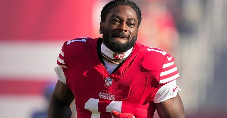 49ers WR Brandon Aiyuk's expected return date revealed