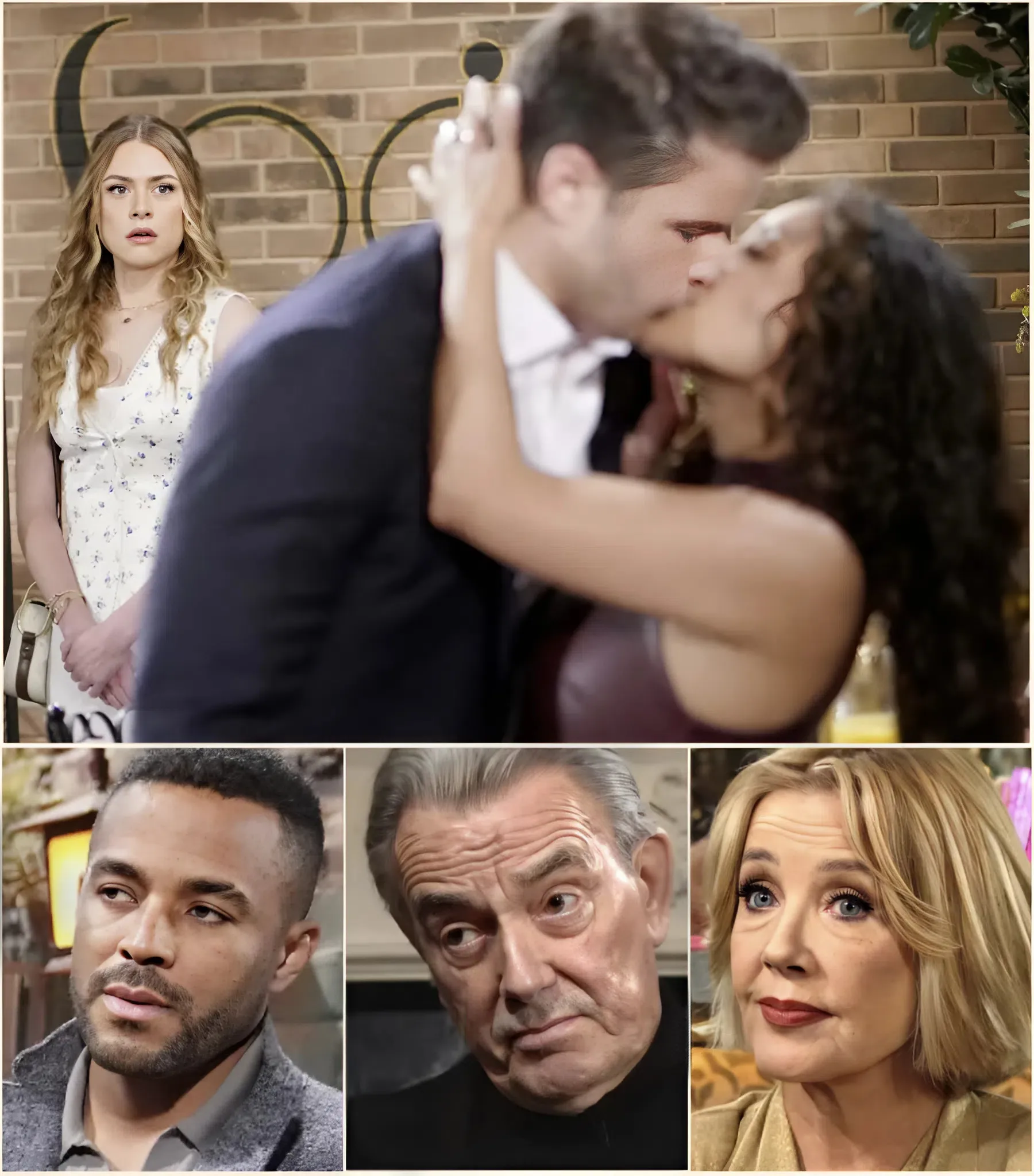 Young & Restless’ Audra Goes Scorched Earth On Genoa City… But Will She Be the One Who Gets Burned?