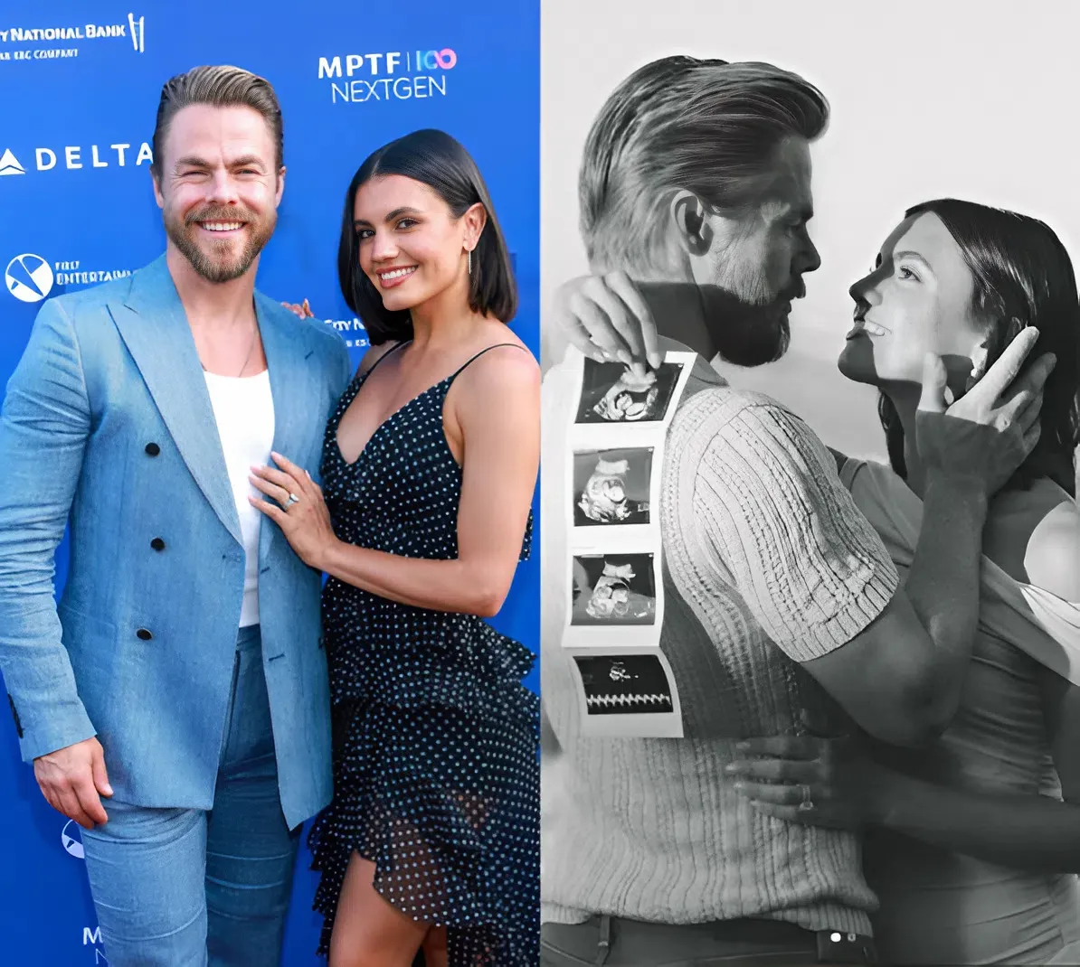 Derek Hough on Becoming a Dad: ‘I’m So Excited’