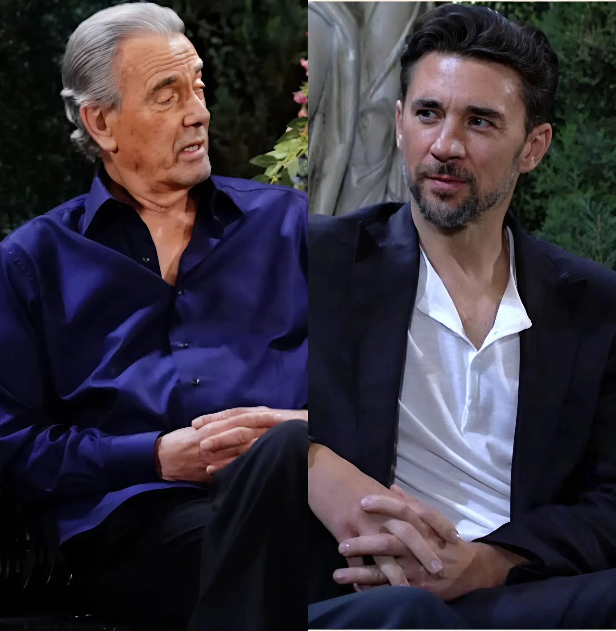 Y&R ALERT: Cane's Under Fire as Victor Strikes Back — Nick ERUPTS at Billy!