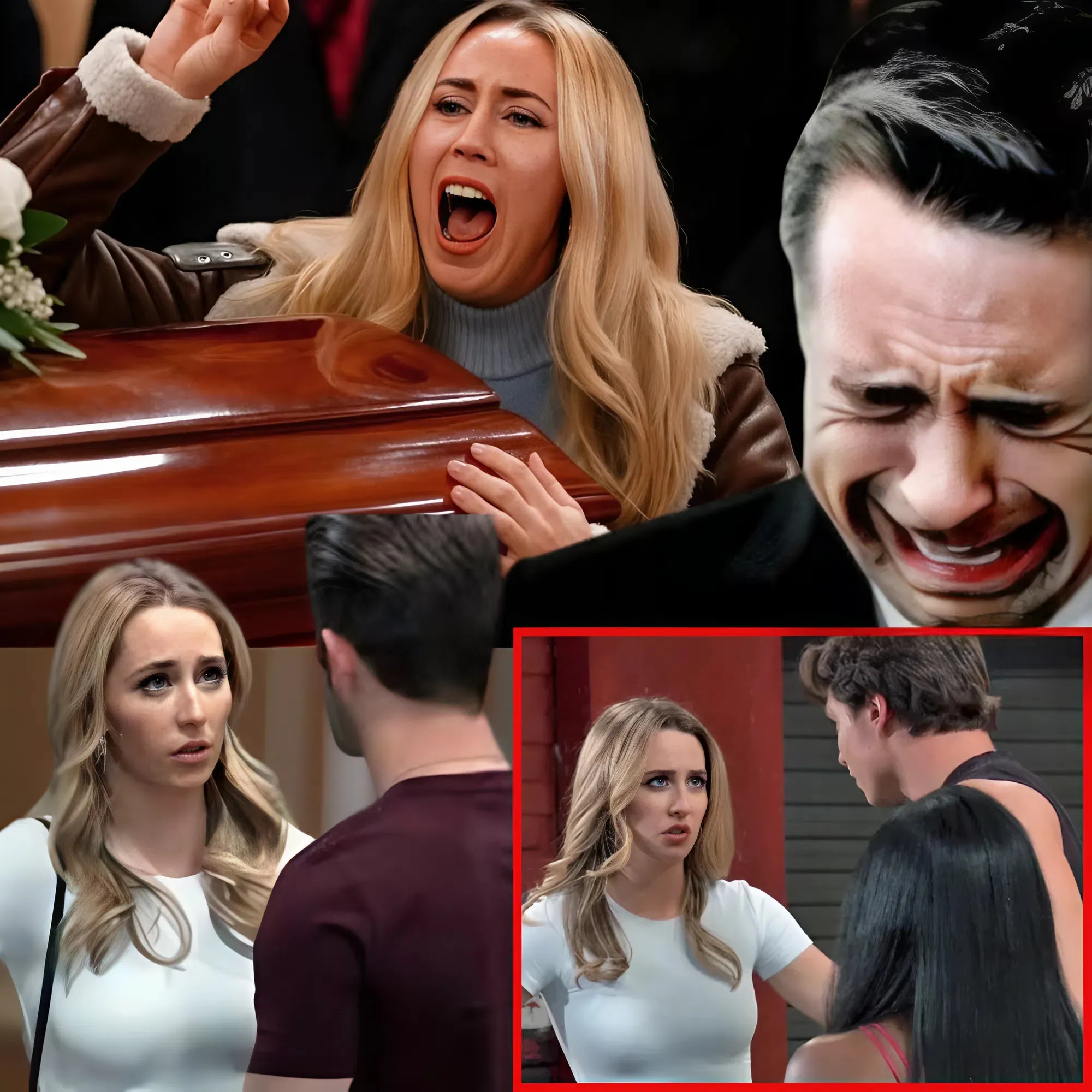 GH Kills A Character Next Week, A Funeral in Mid-August! General Hospital Spoilers