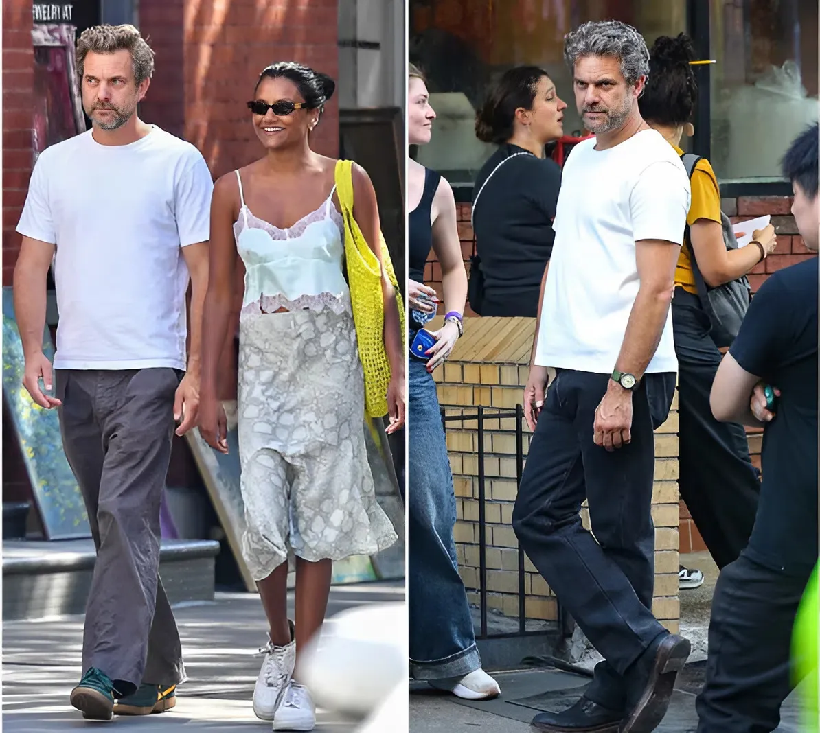 Joshua Jackson sparks romance rumors with Bridgerton star Simone Ashley two years after dramatic divorce