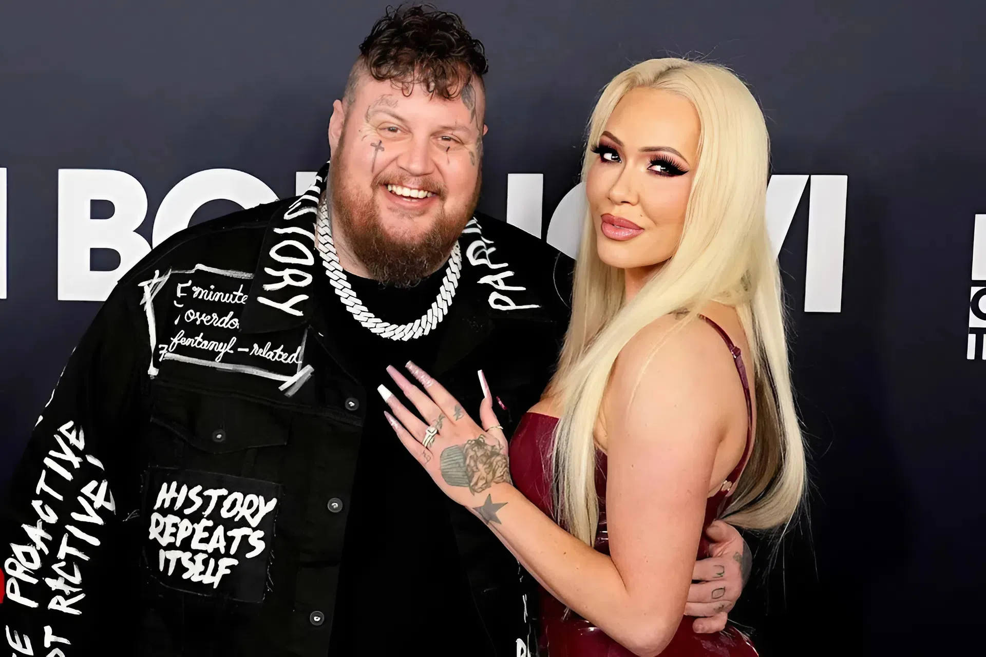 Bunnie XO SHARES EMOTIONAL UPDATE ON IVF JOURNEY WITH JELLY ROLL: "WE'RE GETTING CLOSER TO OUR DREAM"