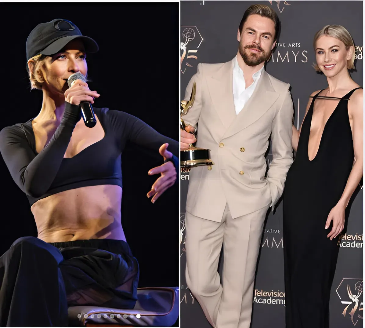Derek & Julianne Hough’s Tour: Everything We Know So Far