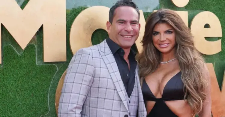 Teresa Giudice & Louie Ruelas Show Support for Daughter’s Carousel of Bikini Pics