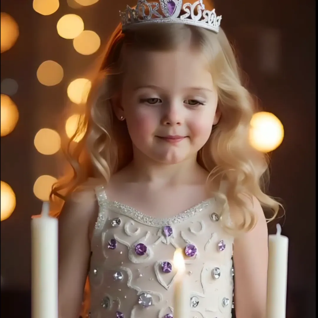 7-Year-Old Magic Prodigy Stuns AGT Audiences with Color-Changing Candles