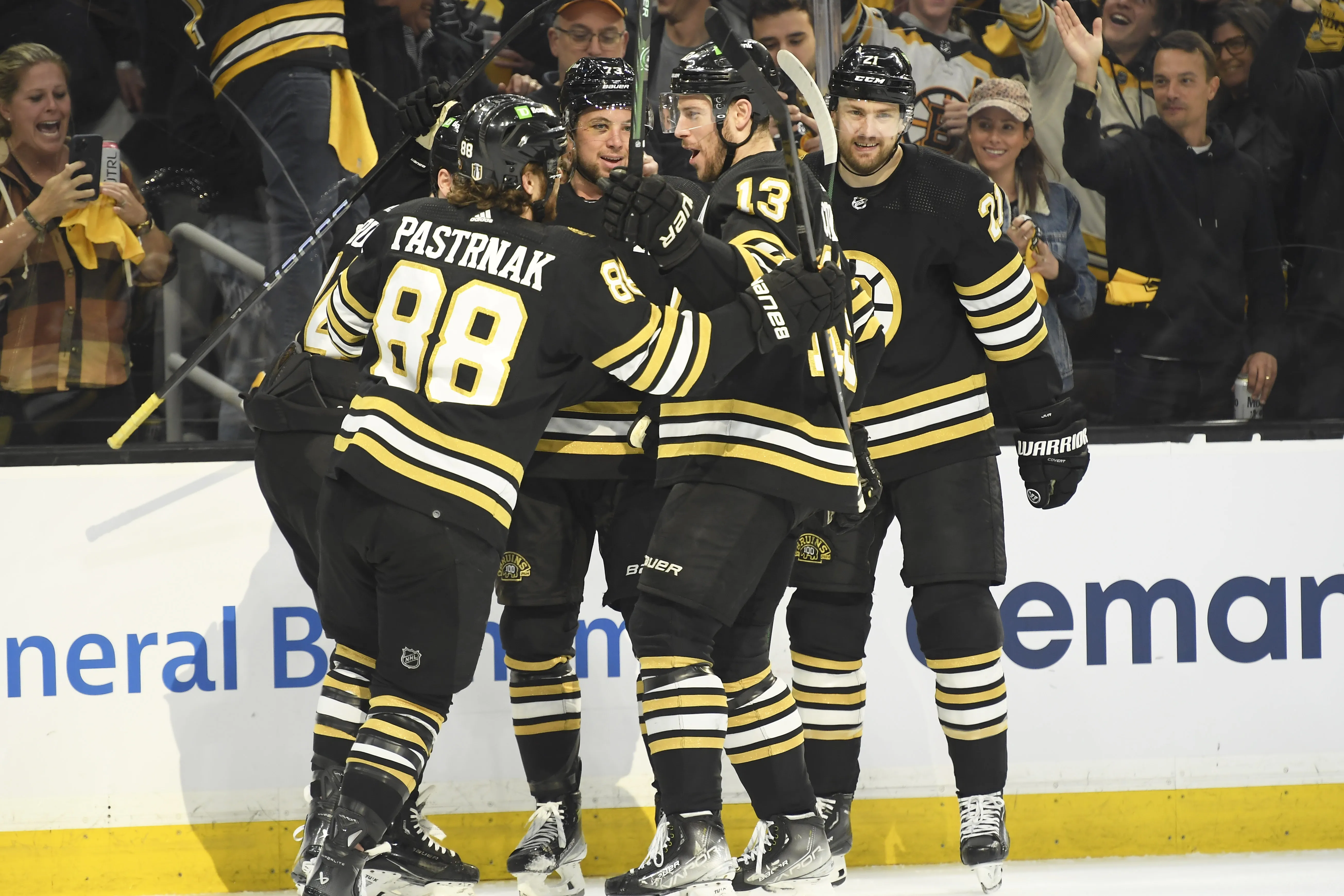 Boston Bruins 2025–26 Schedule: A New Era Begins