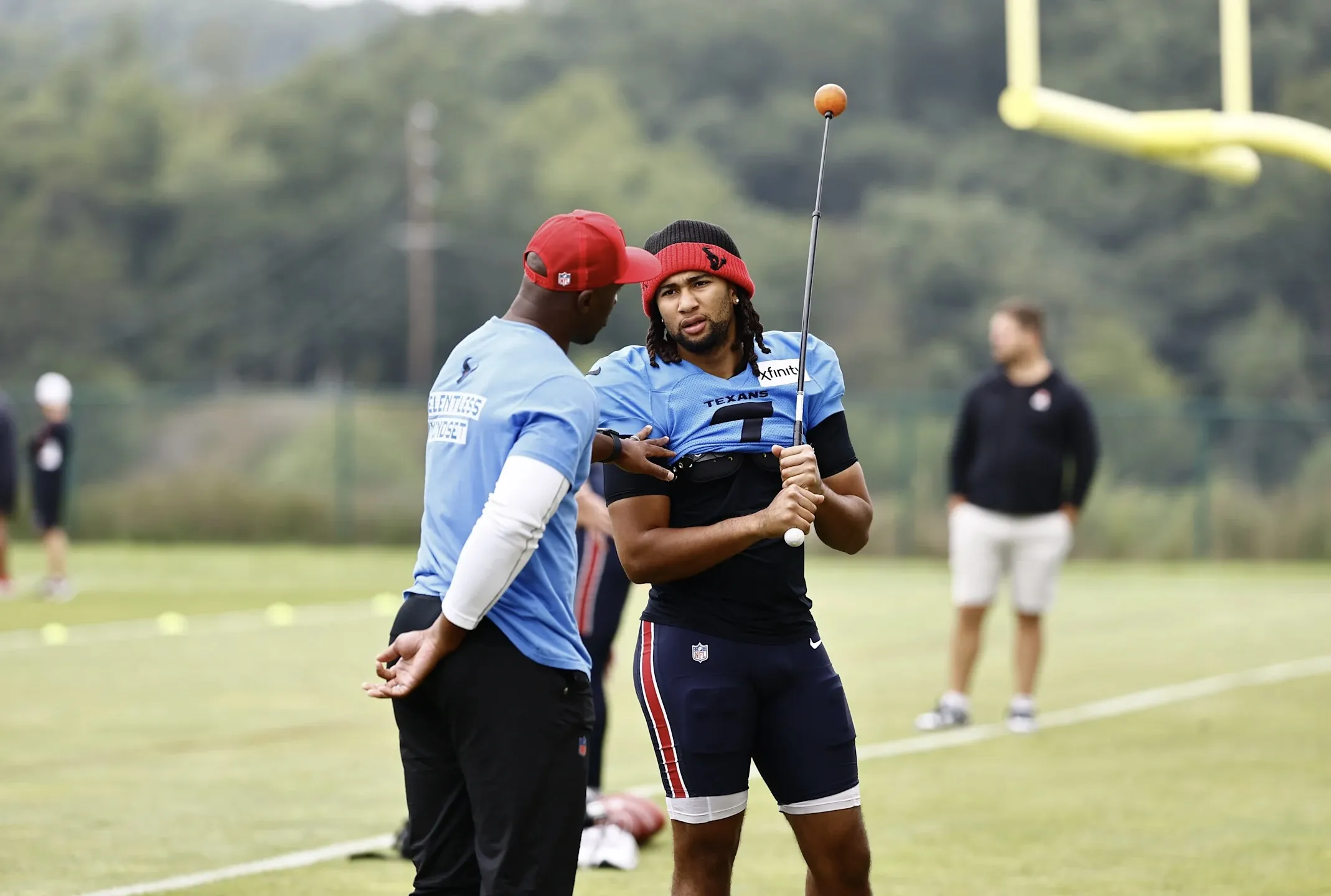 CJ Stroud’s Surprising NFL Top 100 Ranking Revealed