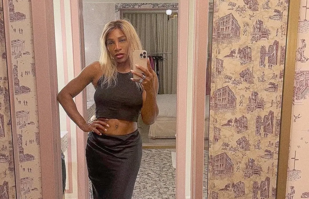 People Are Now Accusing Serena Williams Of Wanting To Be "White" After Her Recent Weight Transformation Continues To Split The Internet