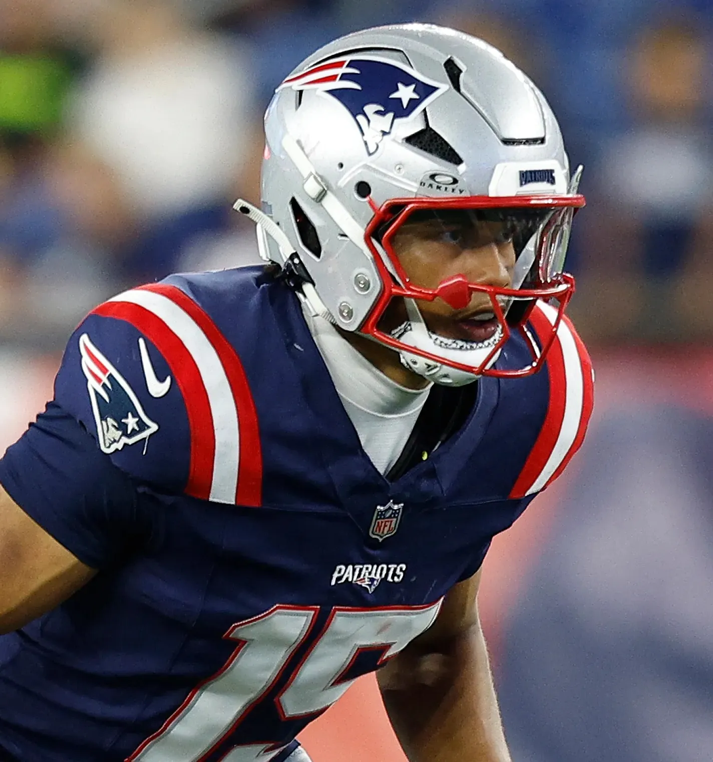 Patriots $54 Million Addition Breaks Silence on Mystery Injury