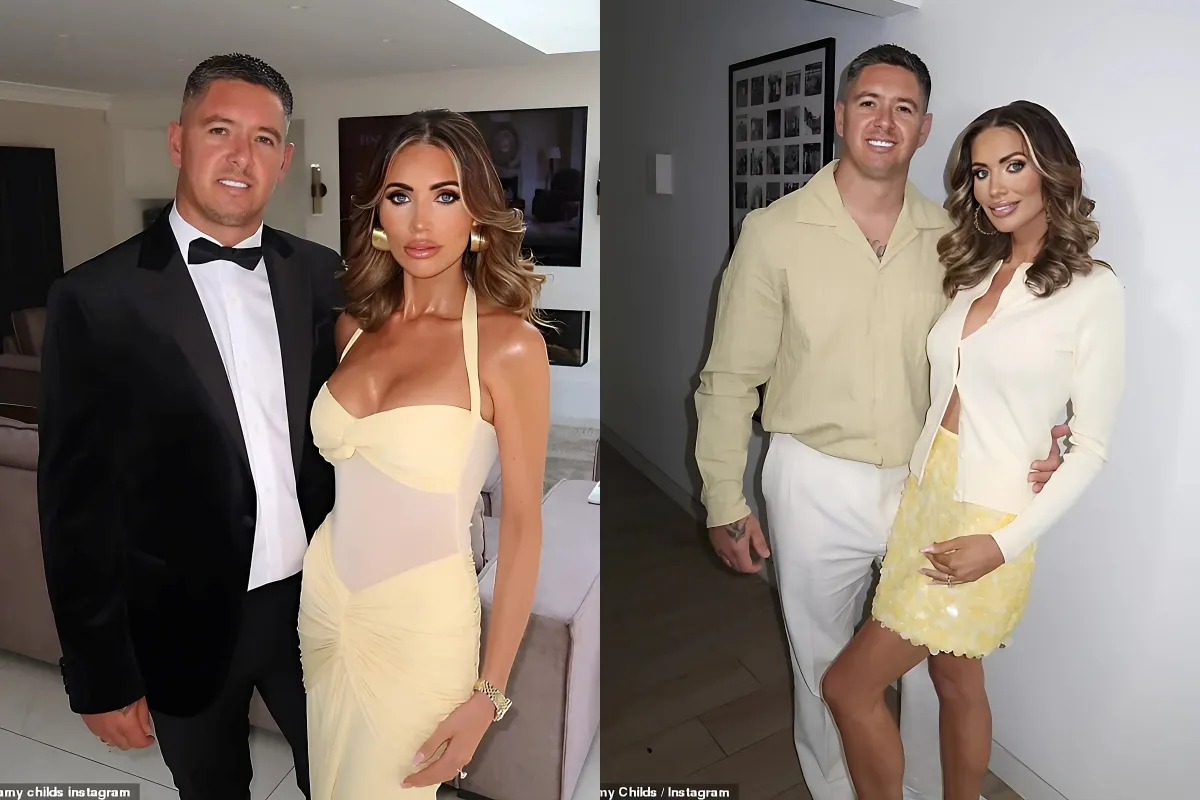 Amy Childs delays wedding to next year for 'bigger and better' celebrations after her mother's ill health as she gives a major update liennhi