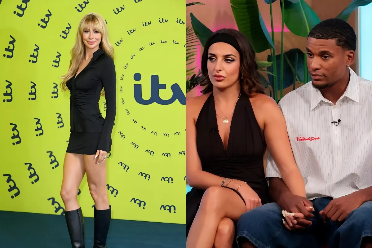 Love Island in new fix row as it’s revealed ITV boss personally hand-picked Toni for show – before £50k win liennhi