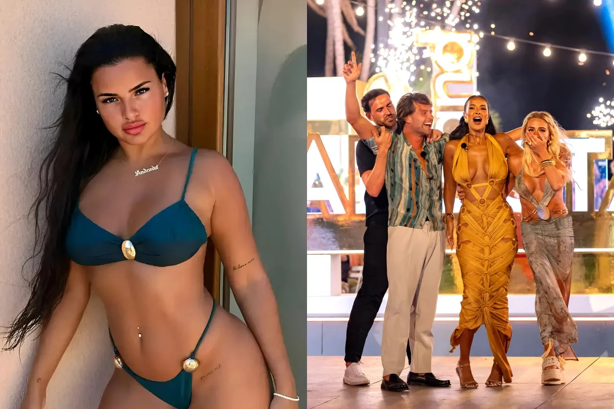 Exclusive: Love Island star Andrada responds to All Stars rumours as fans BEG her to go on the show liennhi