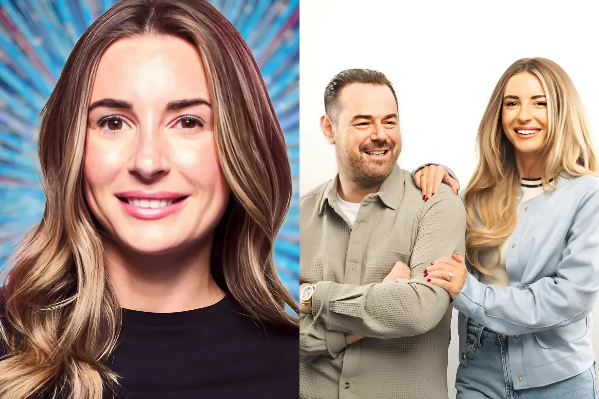 Dani Dyer reveals she’s axed show with her dad Danny ahead of Strictly Come Dancing 2025 liennhi
