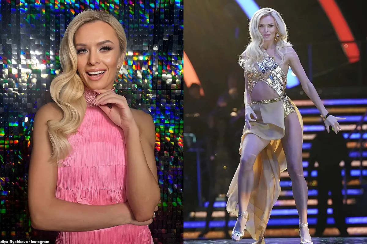 Strictly Come Dancing star Nadiya Bychkova 'rushed to hospital after horror fall during rehearsals' liennhi
