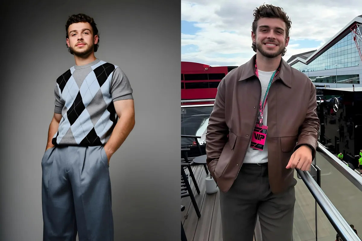 YouTube star reveals he’s sixth celeb to sign up for Strictly Come Dancing’s 2025 series liennhi
