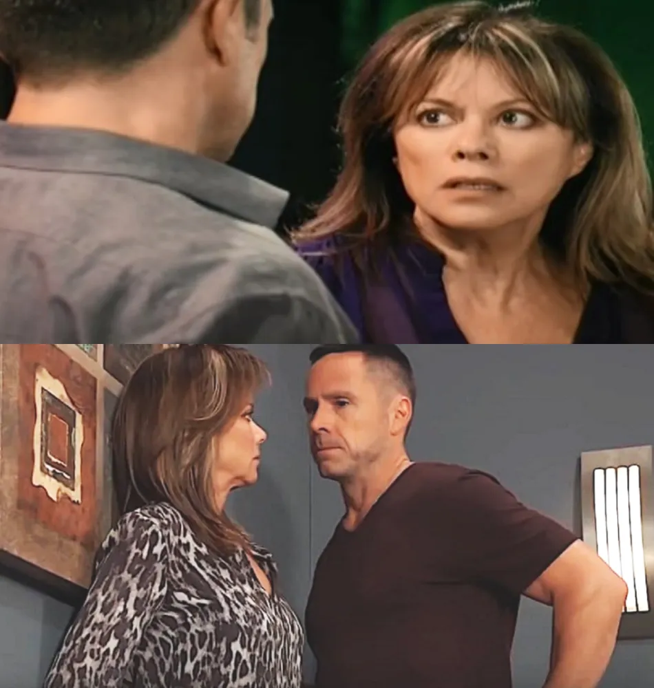 General Hospital Spoilers: Alexis Sues Drew For Full Custody Of Scout!