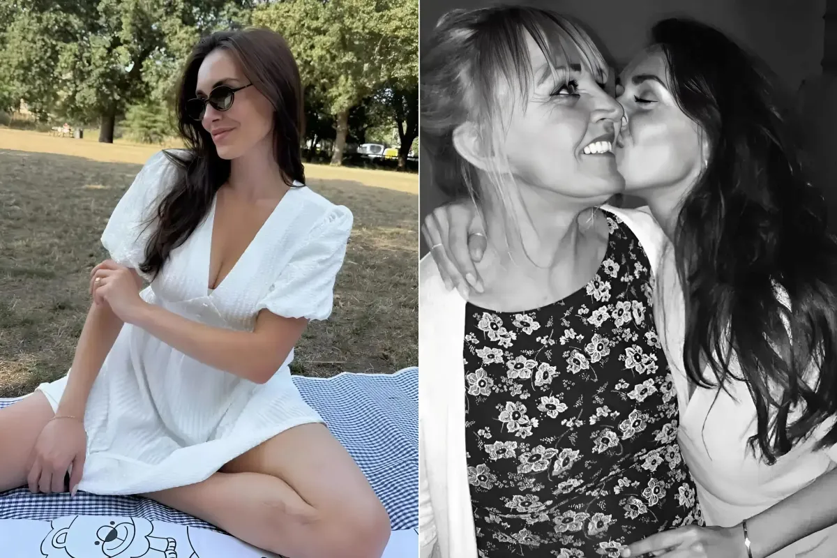 Towie star Clelia Theodorou bravely shows off her scars 2 years after horror accident and death of mum liennhi