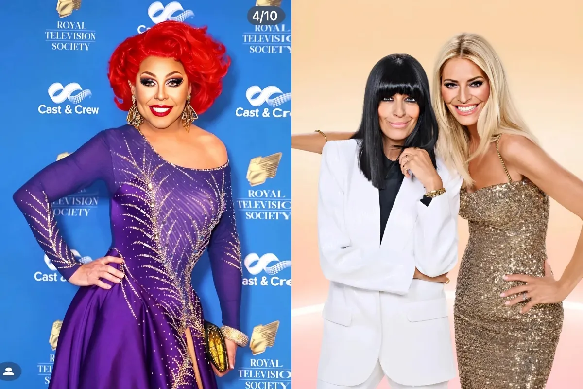 Strictly confirms TWO more celebrities – a rugby legend and a Drag Race star liennhi