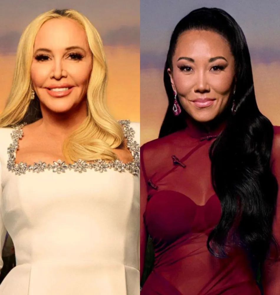 VIDEO: Shannon Beador Refuses to Dine With Katie After Recording as Gretchen Reveals What It Will Take to Reconcile With Tamra in RHOC Sneak Peek