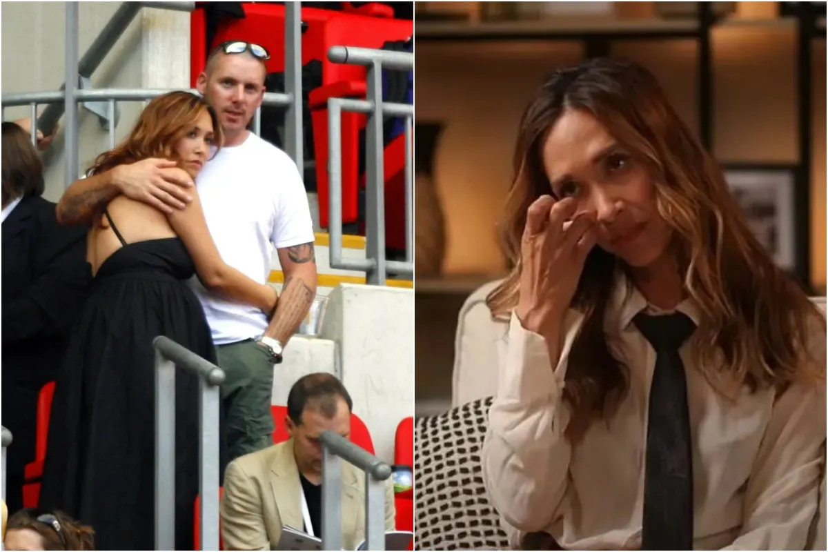 Myleene Klass takes sly swipe at ex & makes cryptic comment about ‘friend’s loyalty’ after he ‘cheated with ngocc