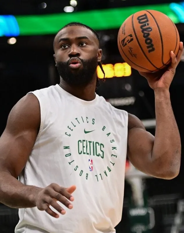 The surprising theme behind Jaylen Brown's 5 favorite players
