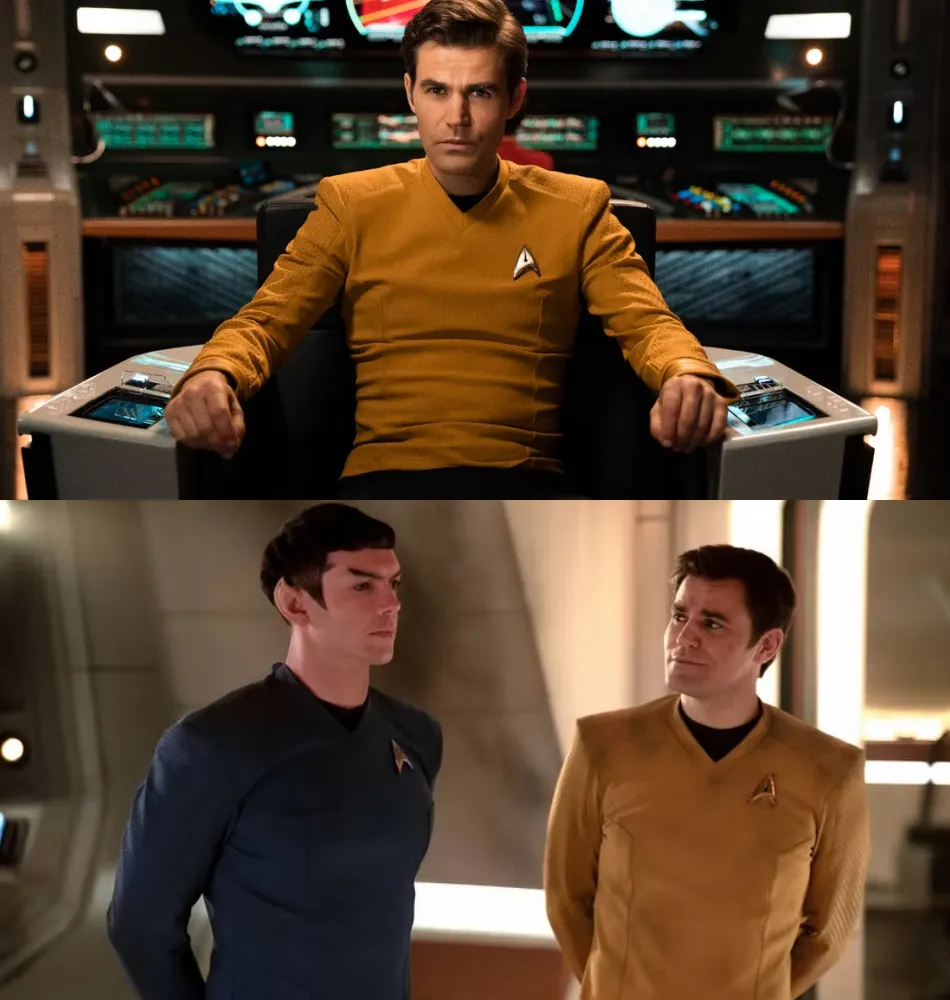 4 New Star Trek Shows Being Pitched To Paramount Explained