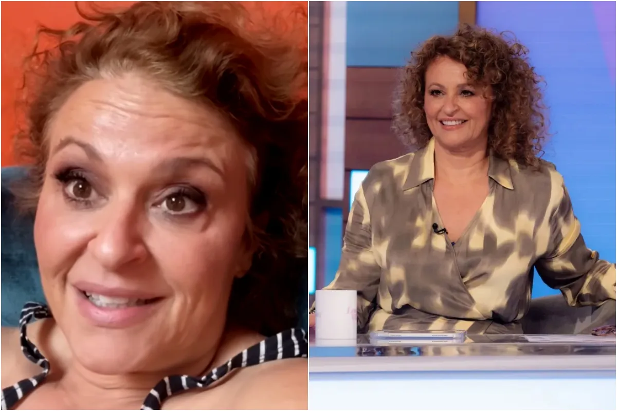 Loose Women’s Nadia Sawalha opens up on ‘horrendous’ health anxiety battle in emotional video ngocc