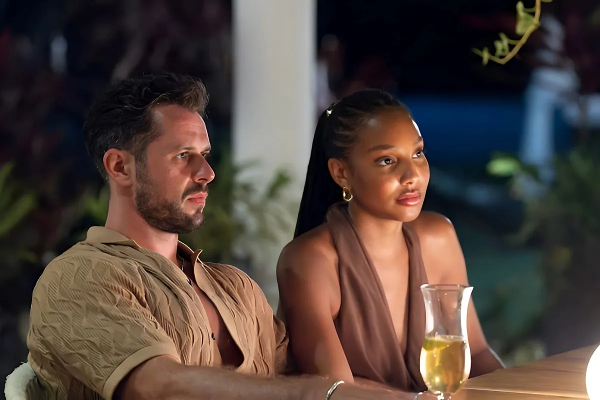 Bailey Brown Speaks Out on Being the Last to Find Out About Jeremy’s Feelings Toward Susie tram