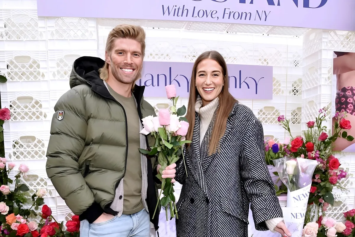 Amanda Batula Spills on New Jersey Move and Future Baby Plans tram