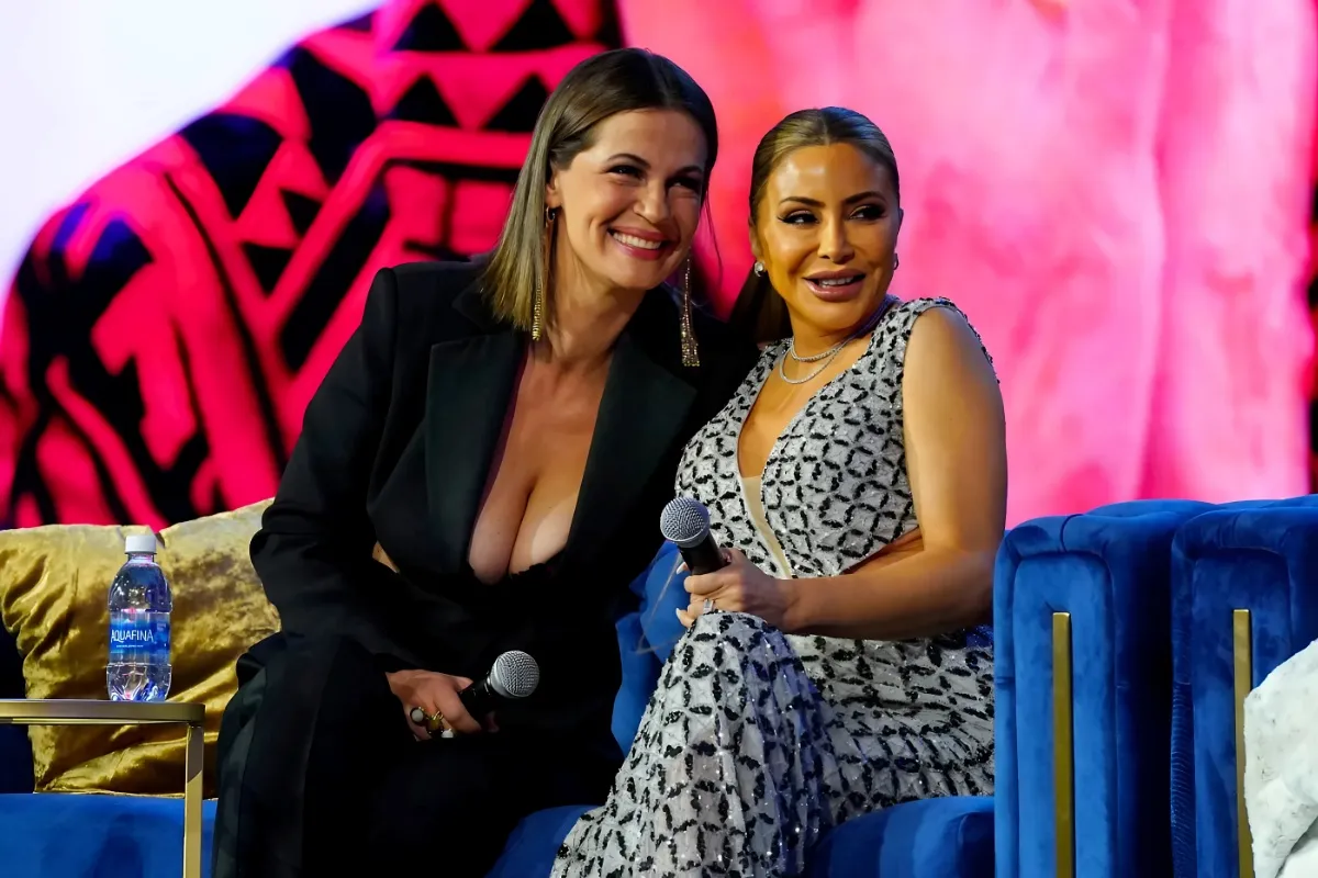 Julia Lemigova Slams ‘Toxic’ and ‘Cruel’ Larsa Pippen Backlash After Facial Surgery Rumors tram