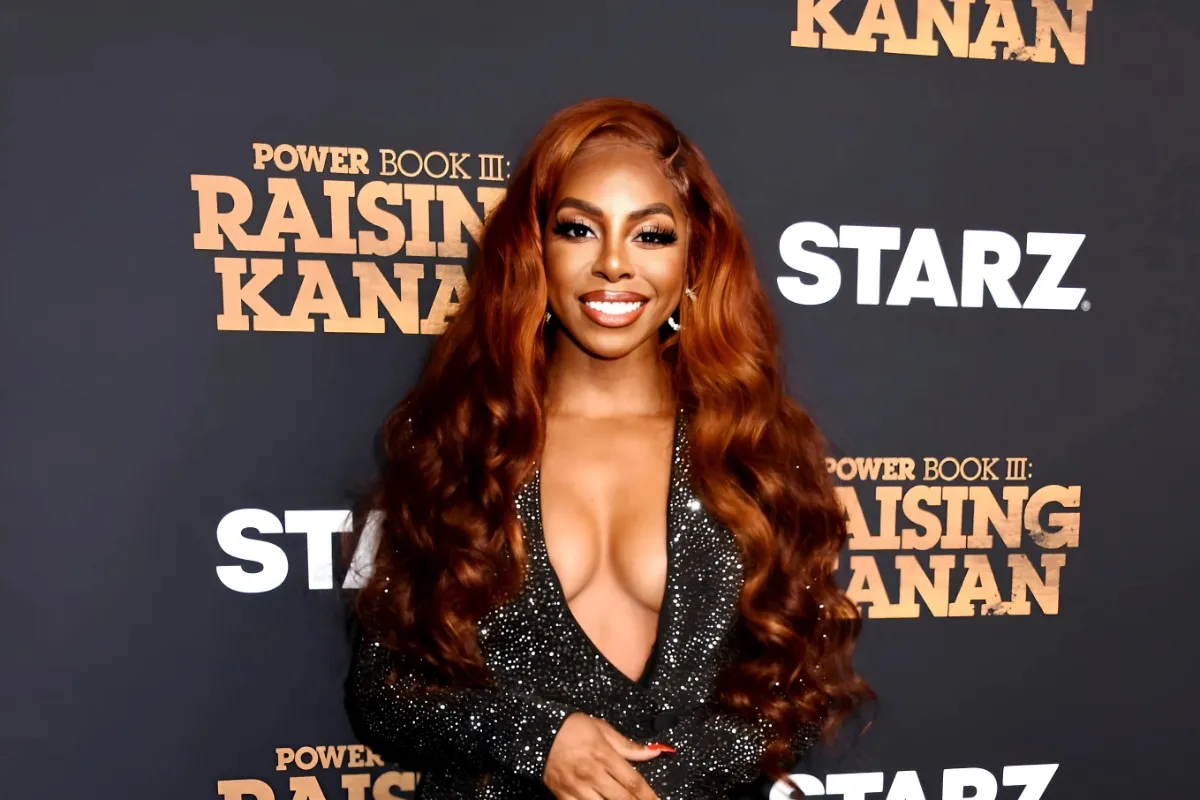 Candiace Dillard Bassett Reveals the Real Reason She Left RHOP tram