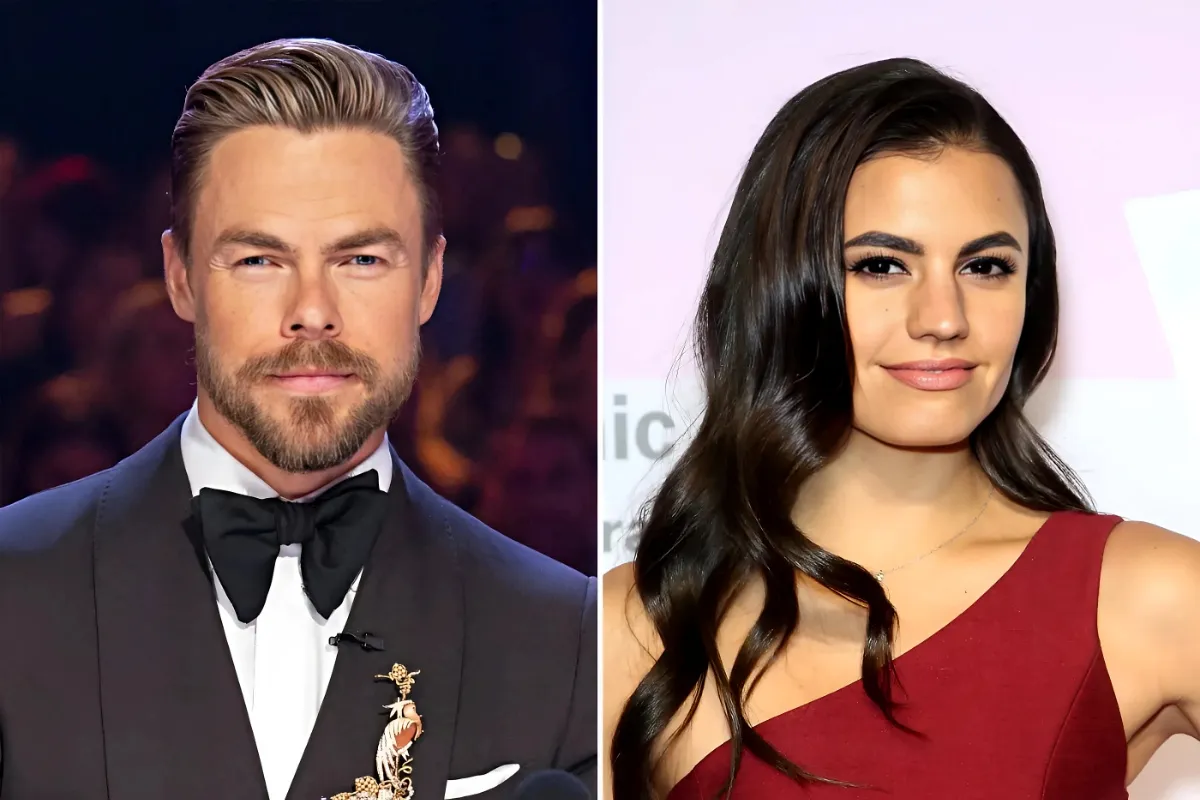 Derek Hough Opens Up in Tears About Wife Hayley Erbert’s Brain Surgery on ‘DWTS’ tram