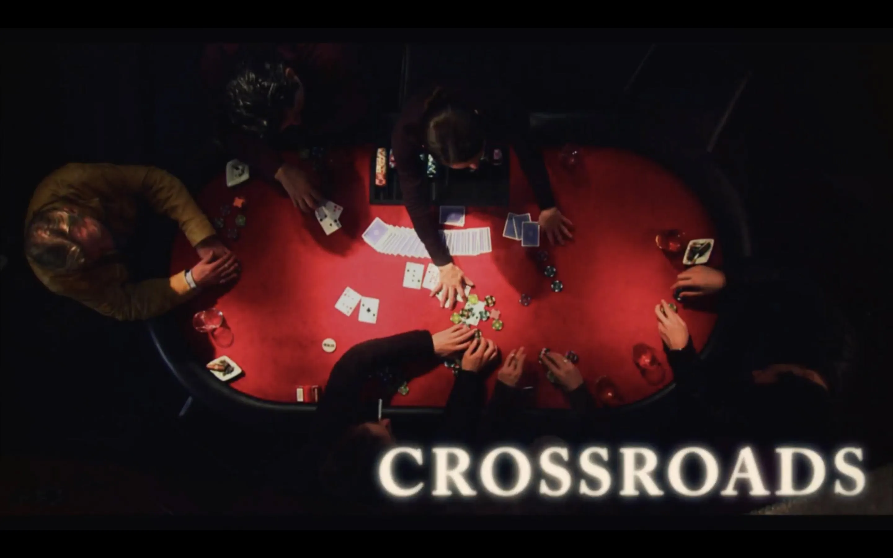 CrossRoads (2025) – Where Choices Forge Destiny