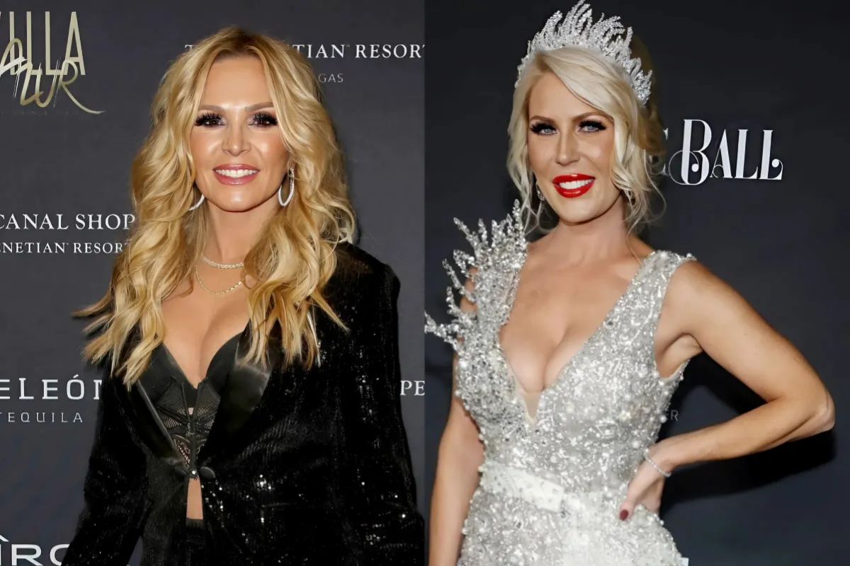 Tamra Judge Says She’d “Re-Evaluate Things” If Gretchen Returns to RHOC, Hints at Explosive Finale Between Gretchen & Heather and Shades Katie-quang