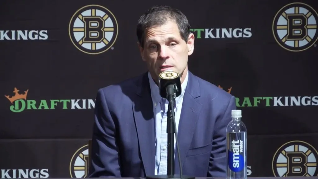 A mock Bruins inter-division trade doesn't solve Boston's biggest glaring need