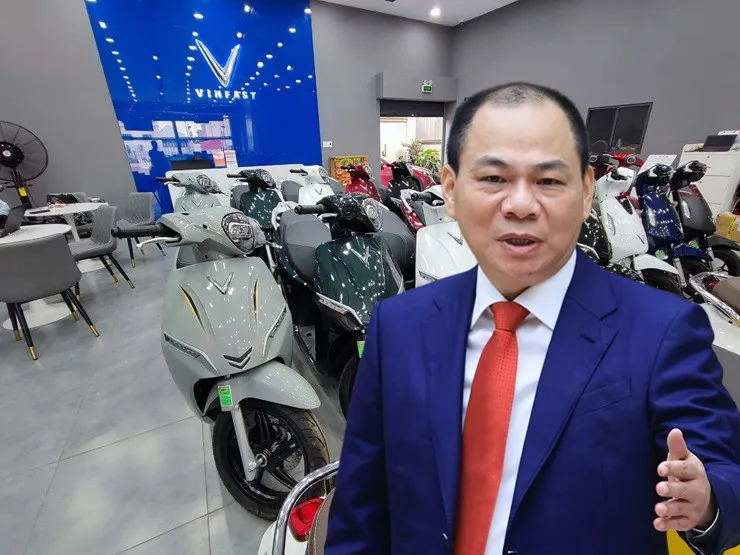Xe điện VinFast đang gây sức é:p m:ạ:nh lên xe máy Honda, có tiền cân nhắc lên xuống, cuối cùng dân ta vẫn chọn..