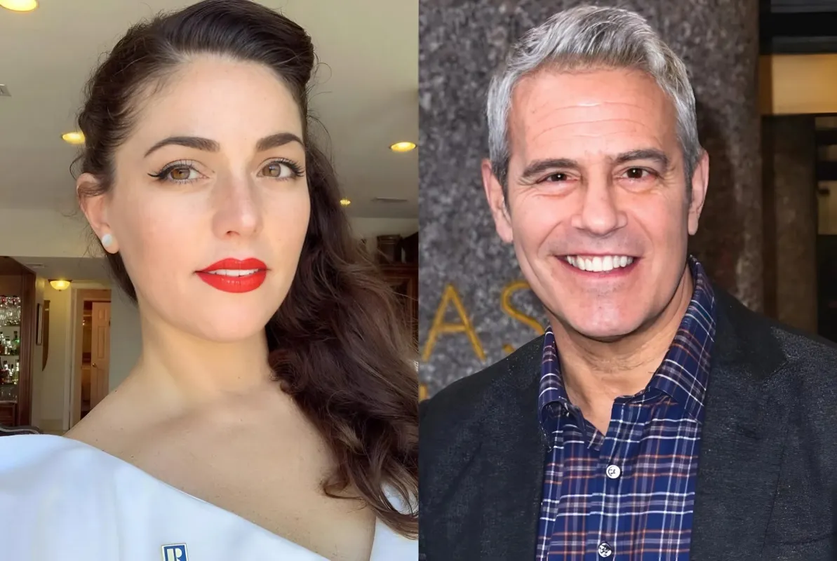 Kenley Collins shocked the world by calling Andy Cohen a “predator” on the set of Project Runway in a viral post. - lulu