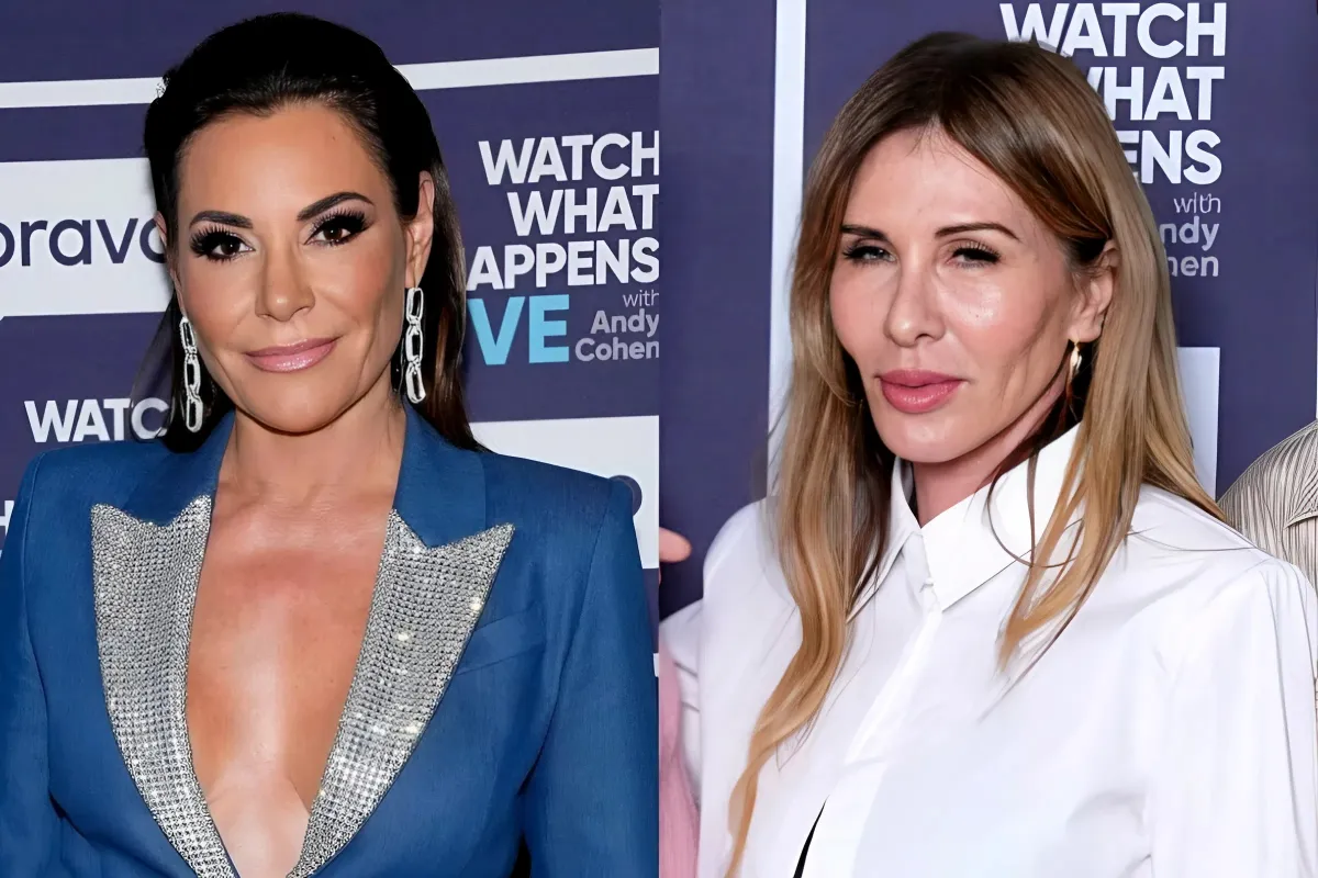 RHONY’s Luann de Lesseps Calls Out Carole Radziwill for Not Being Truthful and Declares Aviva Drescher Was “Correct”-quang