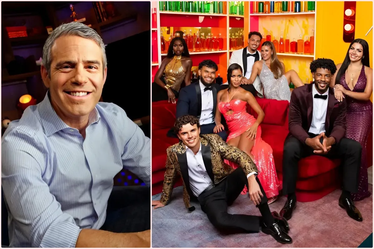 Andy Cohen Spills the Tea on Love Island USA Reunion: Behind-the-Scenes Secrets and Star-Studded Attendance Revealed! - lulu