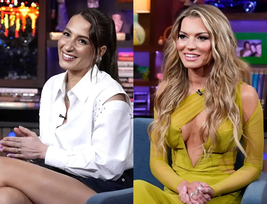 Lindsay Hubbard Hits Back at Amanda for Calling Her “Most Miserable” to Fans – and Is Her Barefoot Story at BravoCon Real? - lulu