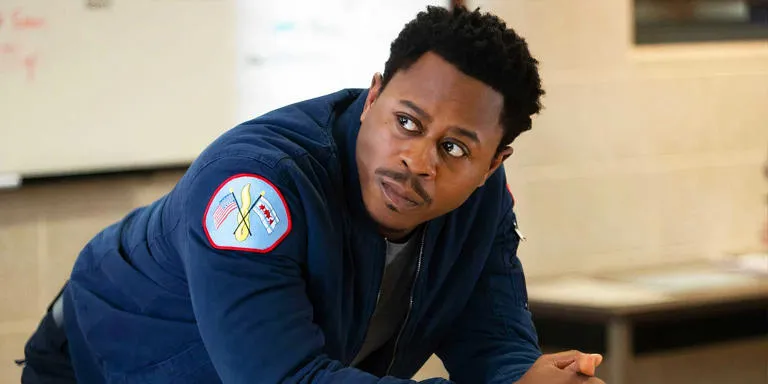 DANIEL KYRI IS BACK FOR CHICAGO FIRE SEASON 14 – BUT FOR HOW LONG?