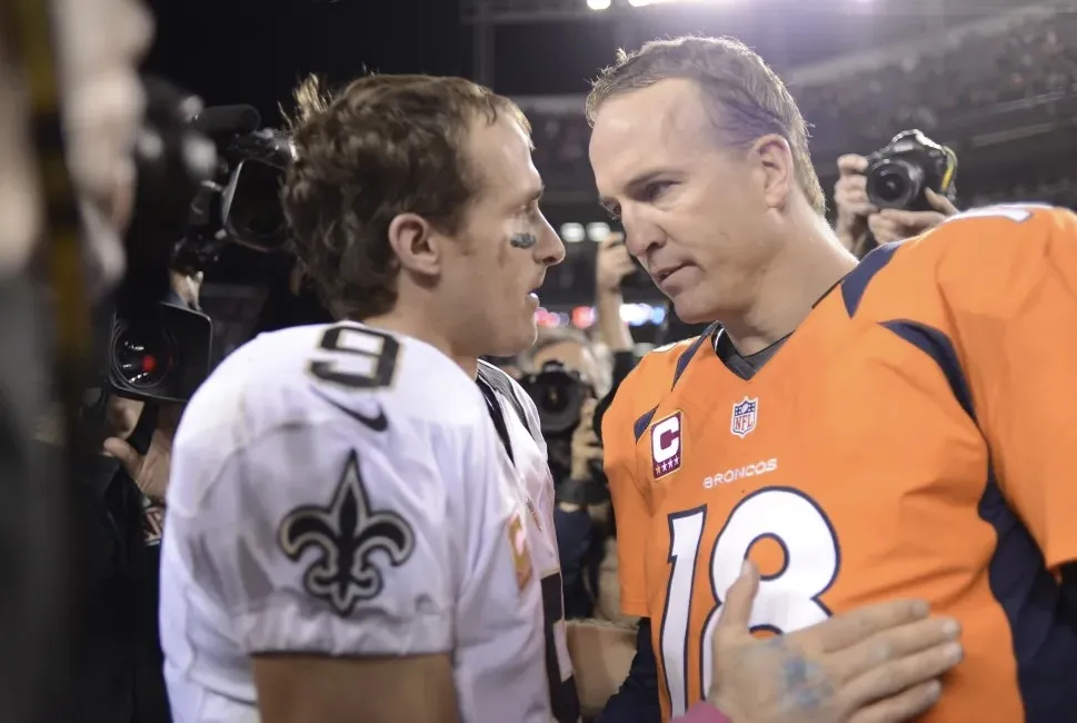 NFL Legend Takes Aim at Tom Brady, Peyton Manning - Again
