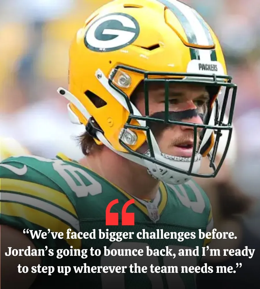 “Packers Hit Hard: Jordan Love Thumb Surgery & Romeo Doubs Injury Raise Alarm Before Season Kickoff”