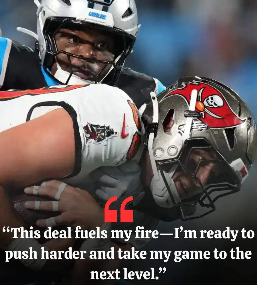 “Cade Otton’s Future with Buccaneers: Bright Star or Last-Minute ?”
