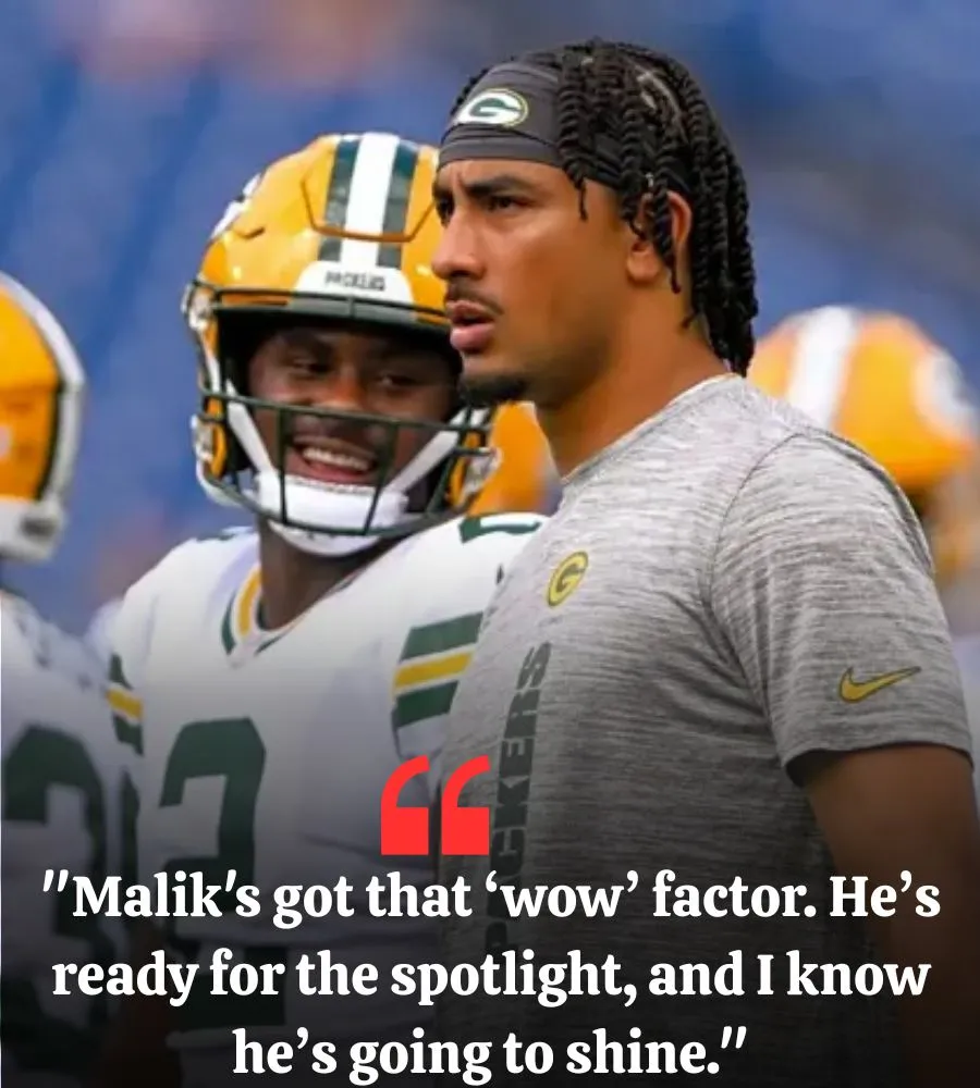 Green Bay Packers: Josh Jacobs Gets Honest About Malik Willis’ Future