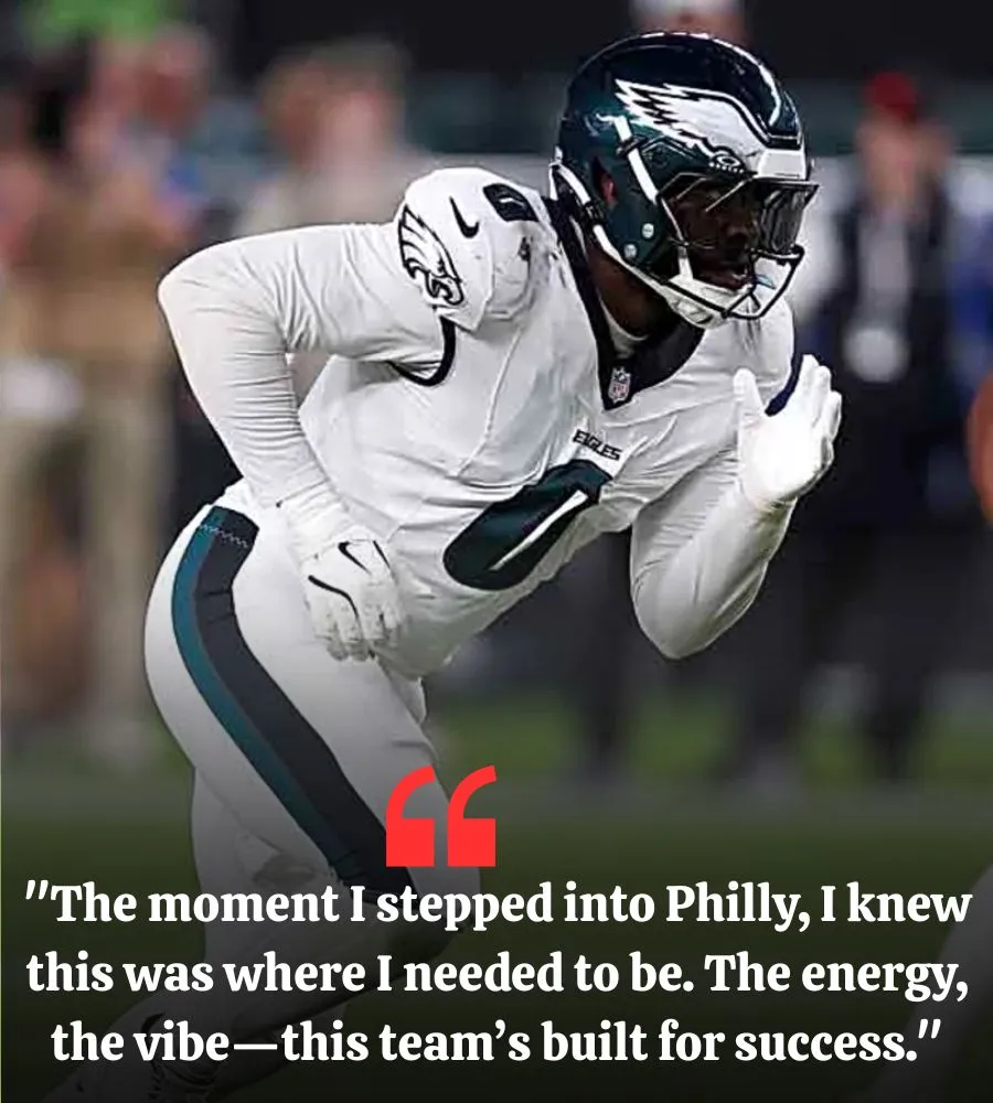 Eagles GM Howie Roseman earns major props from free agent addition