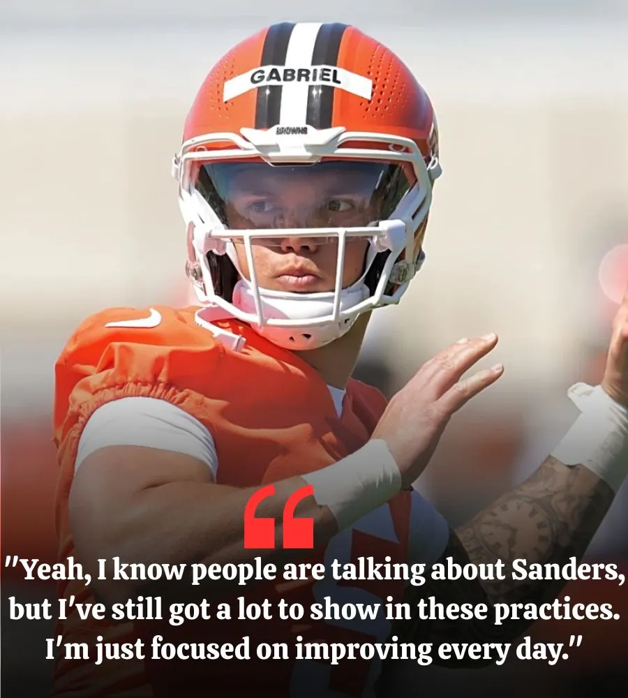 Dillon Gabriel: The Underdog Who Could Derail Shedeur Sanders' QB2 Dream